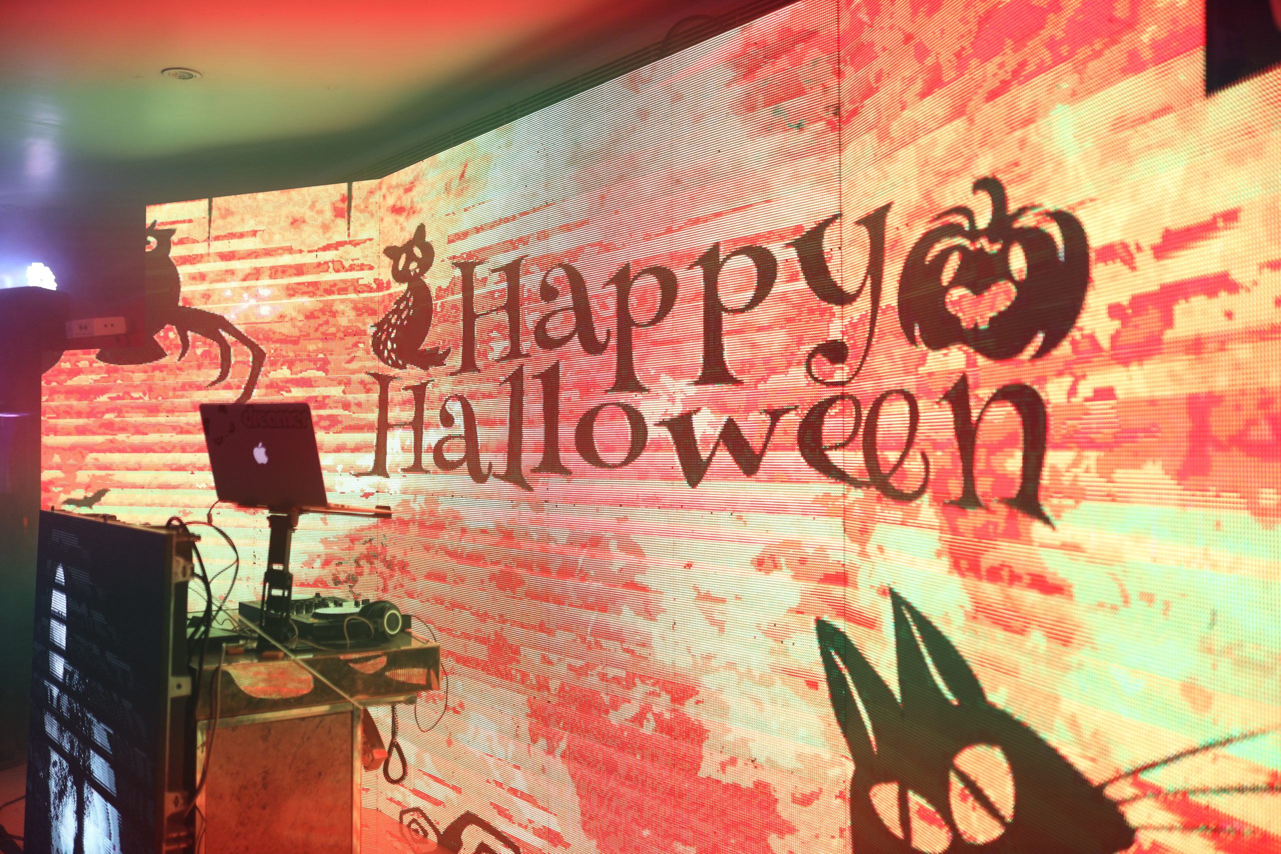 Halloween Party In Meerut