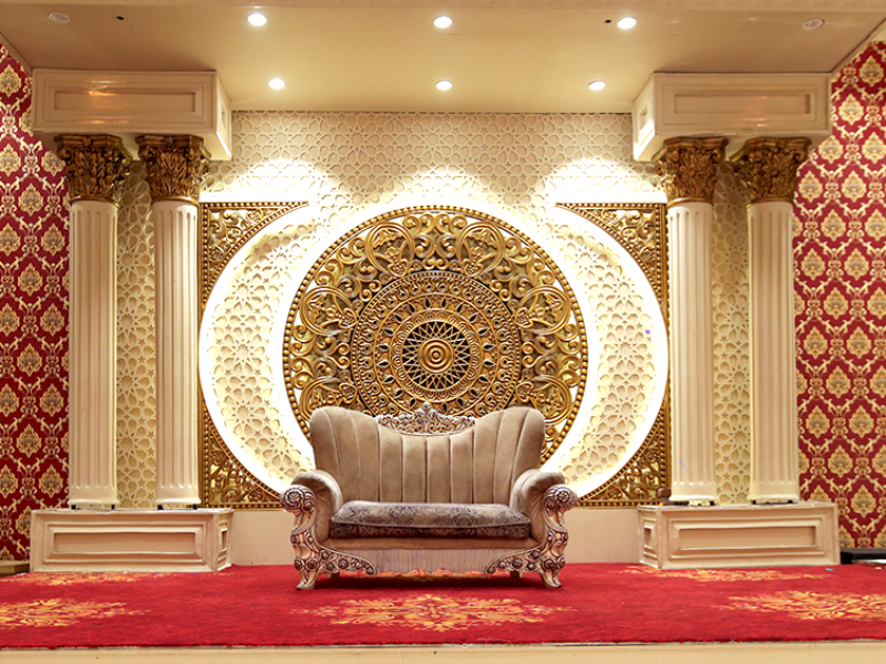 4 star hotels in meerut Royal Casa Banquet